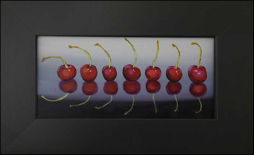 Click to view detail for Cherry Dance 5x10 $395